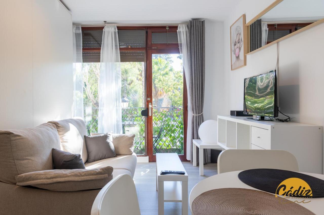 Estudio Plaza Mina By Cadiz Time 外观 照片