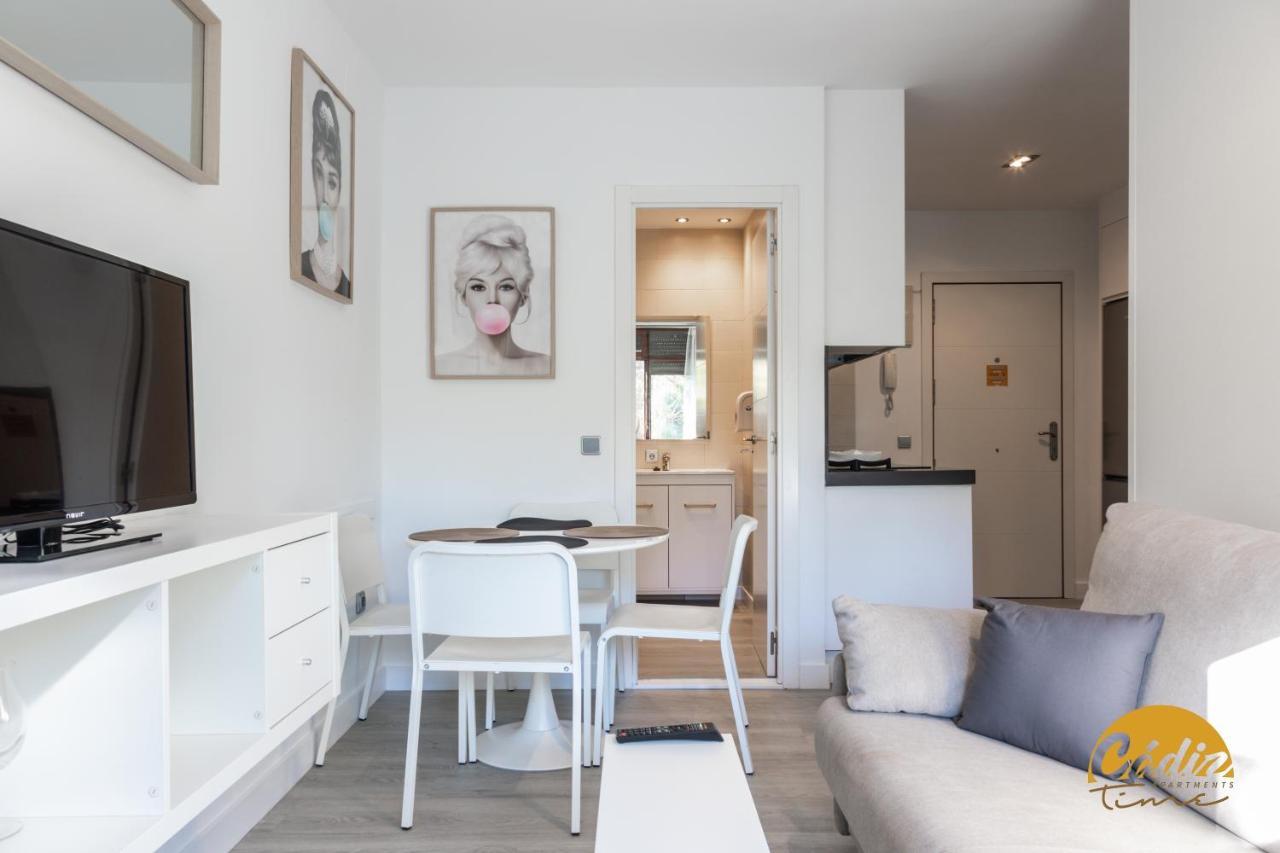 Estudio Plaza Mina By Cadiz Time 外观 照片