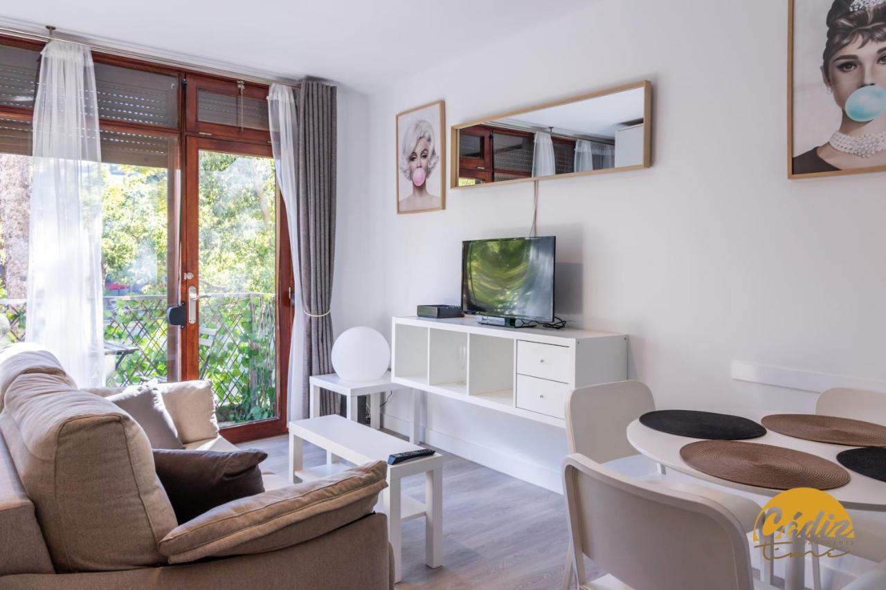 Estudio Plaza Mina By Cadiz Time 外观 照片