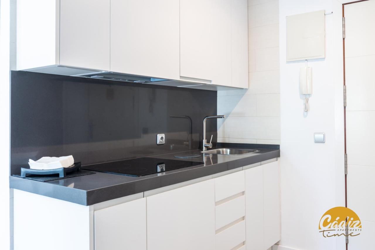 Estudio Plaza Mina By Cadiz Time 外观 照片